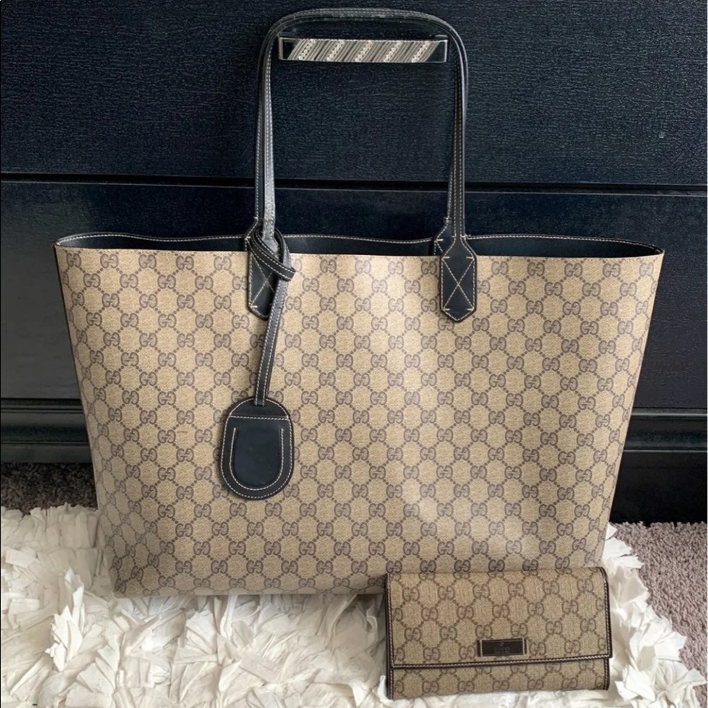 Gucci Reversible Tote Bag